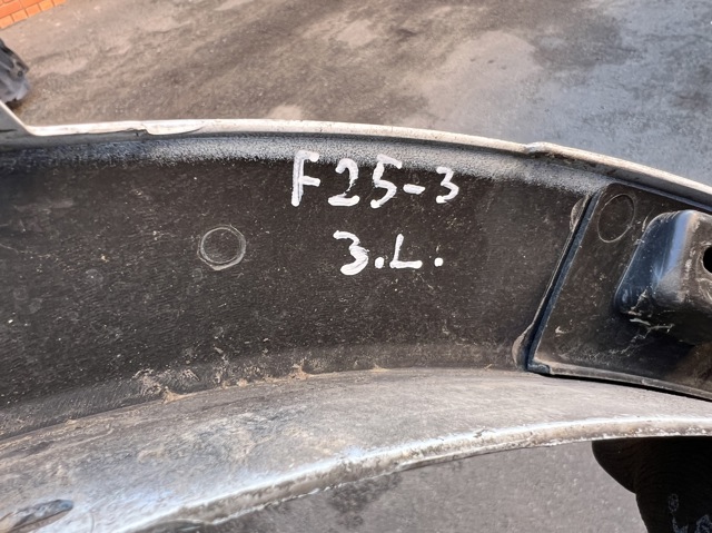 51778052077 BMW Расширитель (накладка) арки заднего крыла левый купить в Ужгород