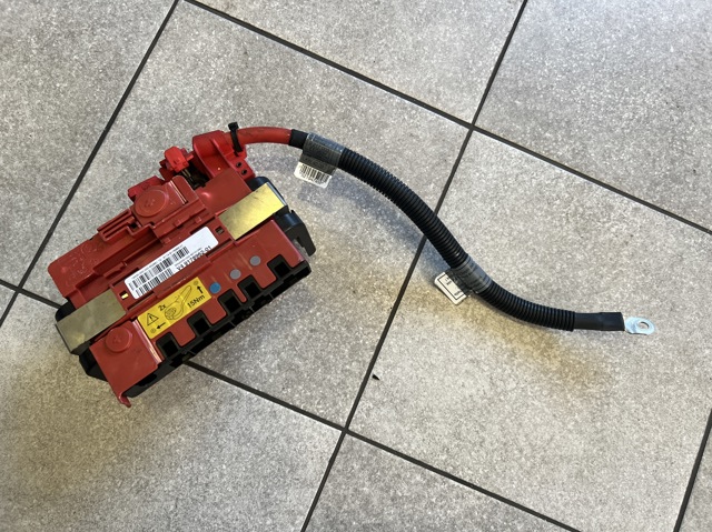 61149178962 BMW Крышка аккумулятора (АКБ) купить в Полтава