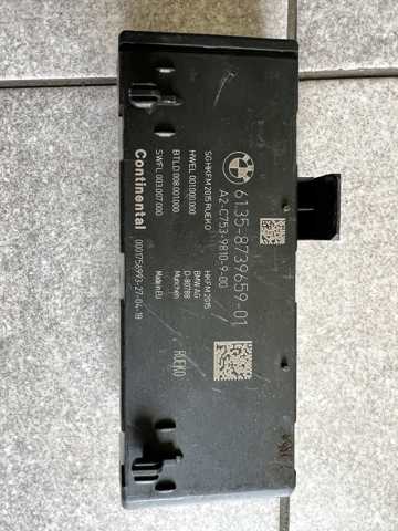 ЭБУ открытия крышки багажника/двери 3-й (5-й) 61358739659 BMW
