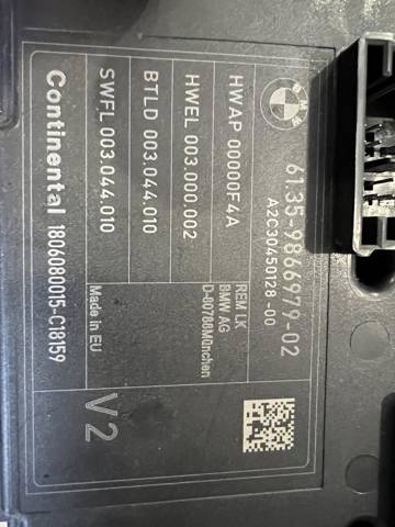 BMW 61359866979 в наличии Харьков