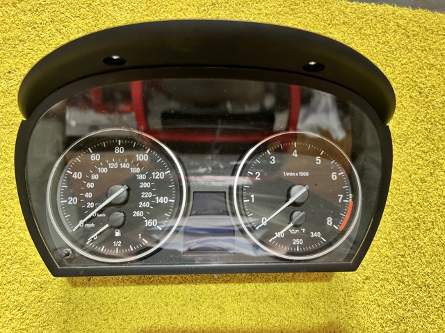 Приборная доска 62109283839 BMW