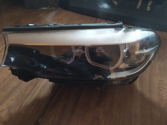 Фара дальнего света в сборе 63117214953 BMW