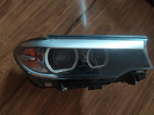 Основная фара - вставка 63117214954 BMW