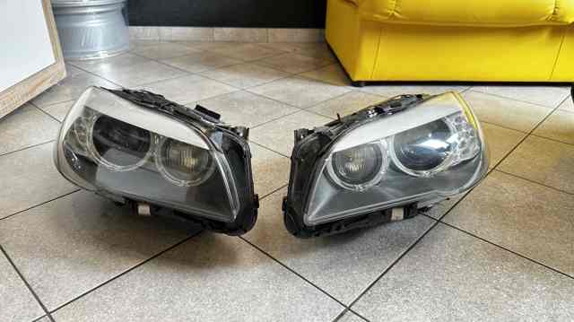 BMW 63117271904 Правая фара в наличии Полтава