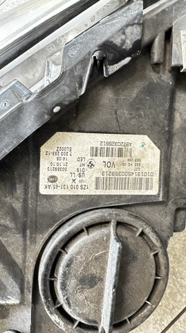 63117271904 BMW Фара правая купить в Полтава