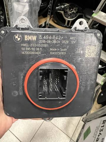 Инвертор тока 63118494842 BMW