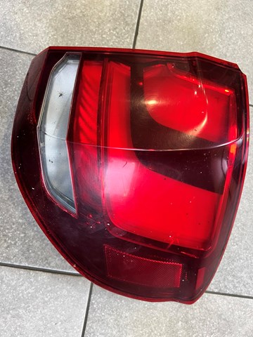 Фара задняя правая внешняя 63217470886 BMW
