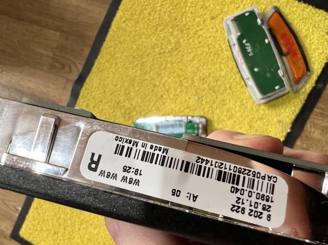 BMW 63319202922 в наличии Житомир