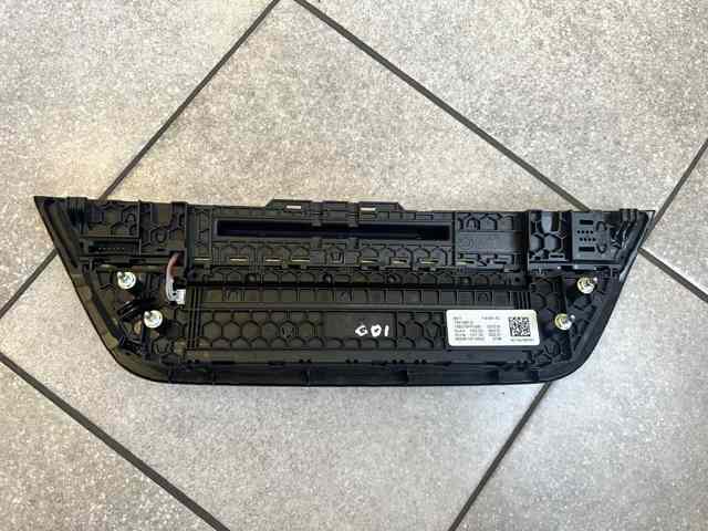 64115A4A4B1 BMW Блок управления кондиционером купить в Украина