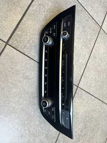 Блок управления печкой 64115A4A4B1 BMW