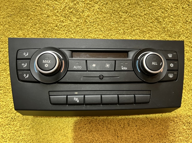 Блок управления режимов отопления 64119221853 BMW