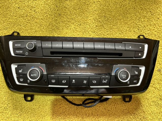 BMW 64119363546 Блок управления кондиционером в наличии Чернигов