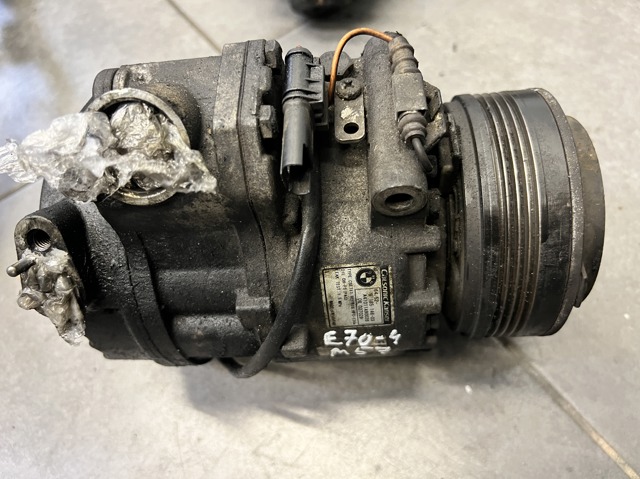 64529185146 BMW Компрессор кондиционера купить в Полтава