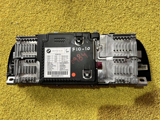 65509243903 BMW купить в Ужгород