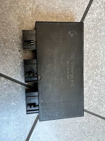 Модуль управления (ЭБУ) парктроником 66209145158 BMW