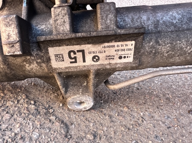 BMW 6777770 Рулевая рейка в наличии Тернополь