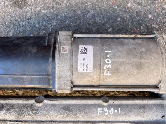6889122 BMW Рейка рулевая купить в Полтава