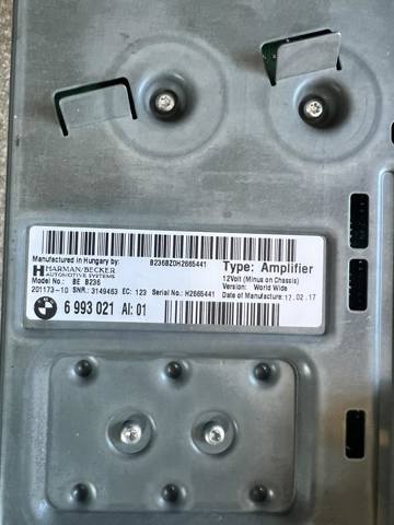 BMW 6993021 в наличии Ирпень