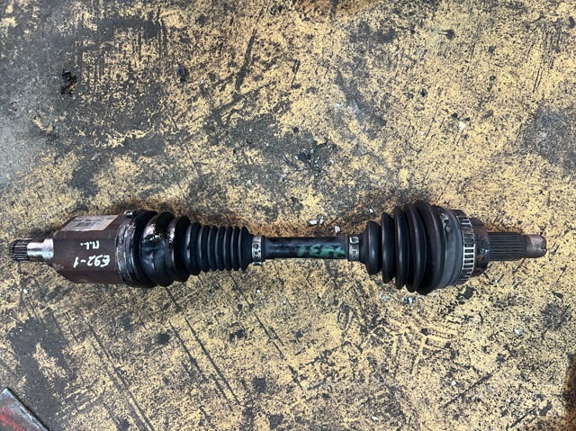 Привод в сборе левый 7529389 BMW