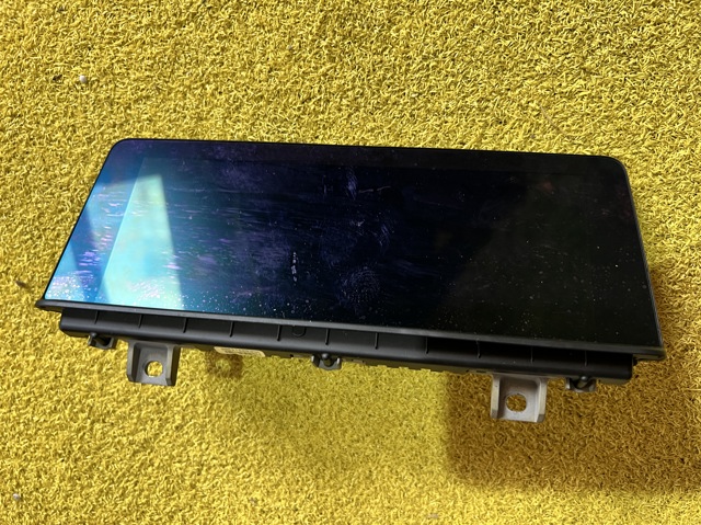 Дисплей бортового компьютера 8709339 BMW