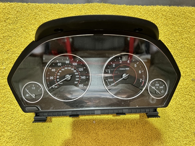 Щиток приборов 9232895 BMW