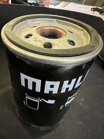 Масляный фильтр двигателя OC49 MAHLE