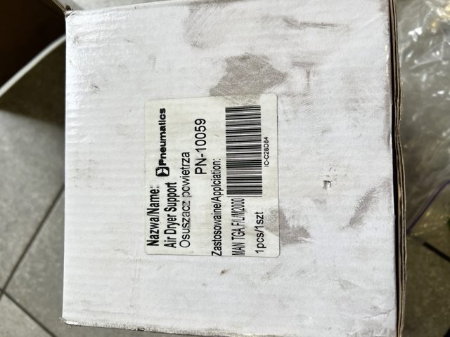 PNEUMATICS PN10059 Осушитель воздуха пневматической системы в наличии Павлоград