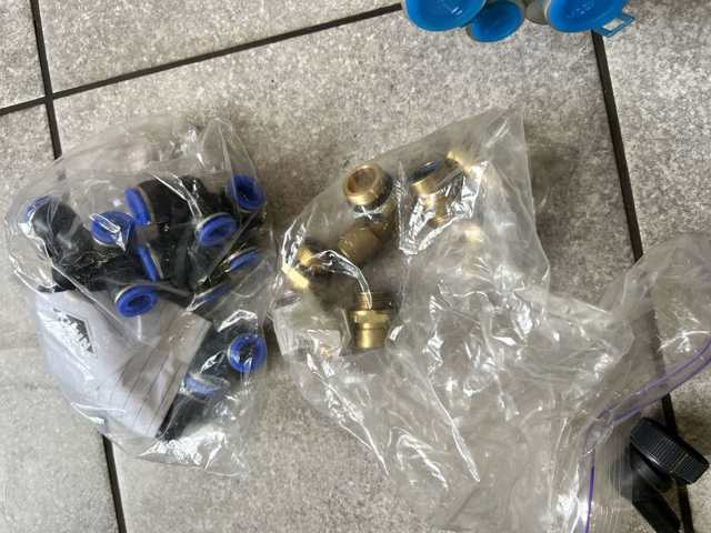 PNEUMATICS PN10059 Осушитель воздуха пневматической системы в наличии Кривой Рог