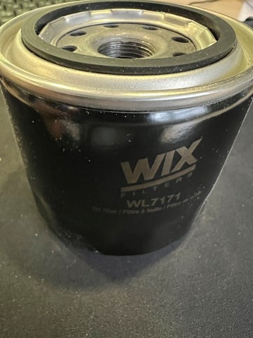 WL7171 WIX Масляный фильтр купить в Чернигов