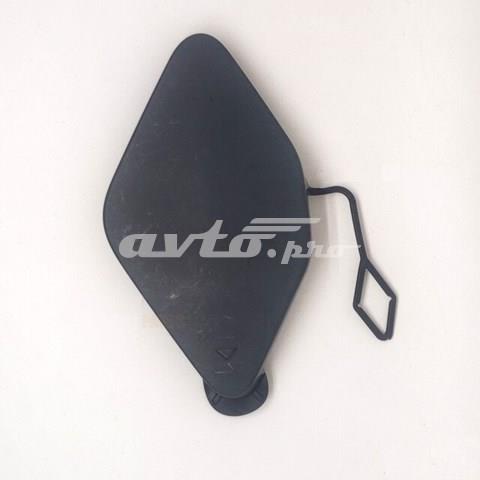 Заглушка буксировочного крюка в передний бампер 51117396837 BMW