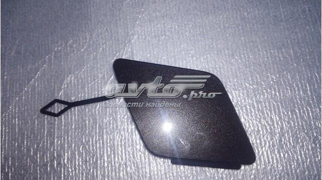 Передняя заглушка бампера буксировочного крюка 51117400518 BMW