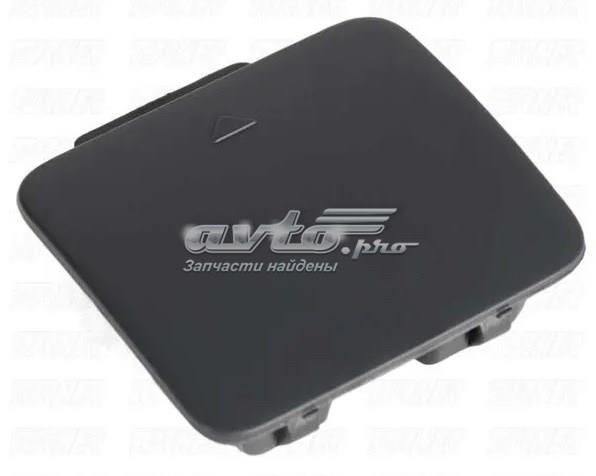 Передняя заглушка бампера буксировочного крюка 51127117280 BMW