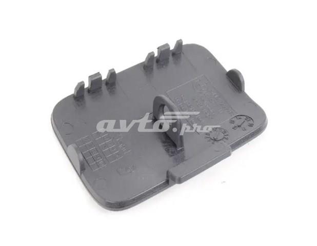 Заглушка бампера буксировочного крюка 51127256109 BMW