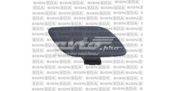 Передняя заглушка бампера буксировочного крюка PBM99087CA SIGNEDA