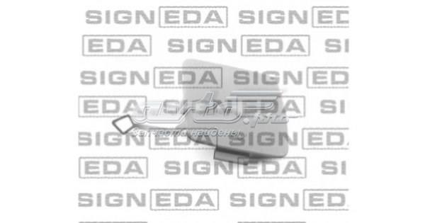 Заглушка буксировочного крюка в передний бампер PBM99099CA SIGNEDA