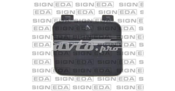 Заглушка бампера буксировочного крюка, задняя PBM99111CA SIGNEDA