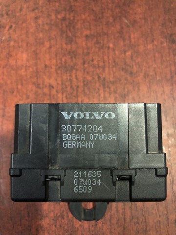 VOLVO 30774204 Реле подогрева сиденья в наличии Сумы