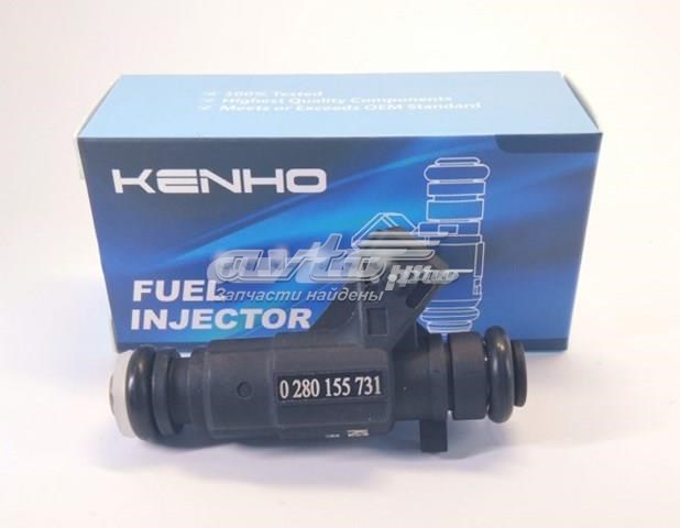 BOSCH 0280155731 Форсунка впрыска топлива в наличии Кривой Рог