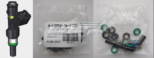 NISSAN 166188J00A Кольцо (шайба) форсунки инжектора посадочное в наличии Запорожье