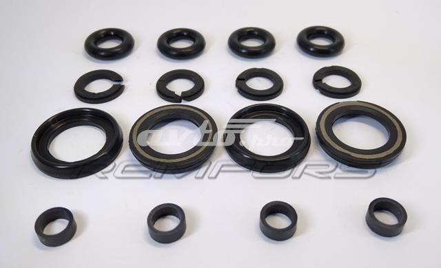 Кольцо форсунки инжектора, посадочное 353132G700 HYUNDAI