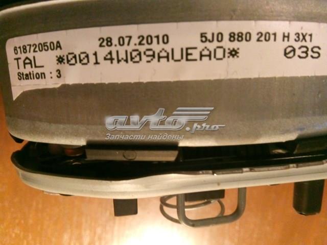 5J0880201H VAG Подушка безопасности водителя купить в Кривой Рог