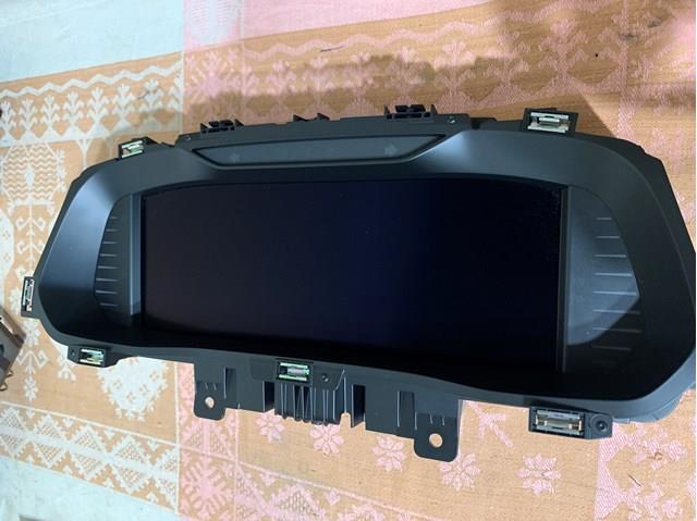 Приборная доска 5E3920770 VAG