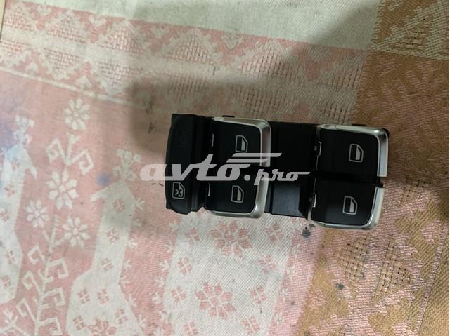 Кнопочный блок управления стеклоподъемником передний левый 8V0959851A VAG