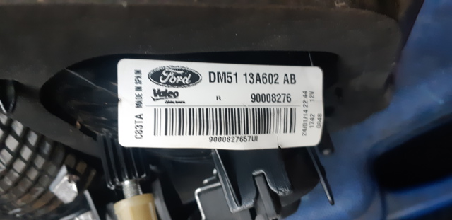 DM5113A602AB FORD Фонарь задний правый внутренний купить в Львов