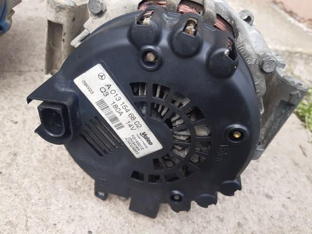 MERCEDES 0131546802 Генератор в наличии Одесса