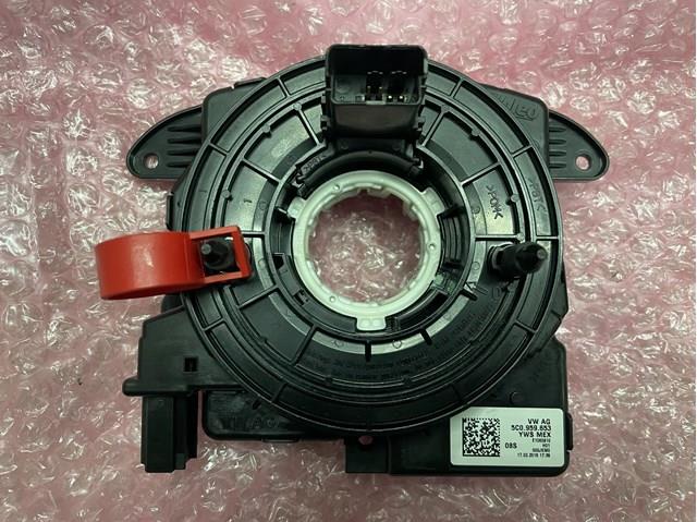 VAG 5C0959653 Кольцо контактное, шлейф руля в наличии Ровно