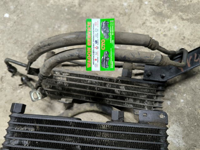 1225A119 MITSUBISHI Трубка (шланг) масляного радиатора, высокого давления купить в Одесса