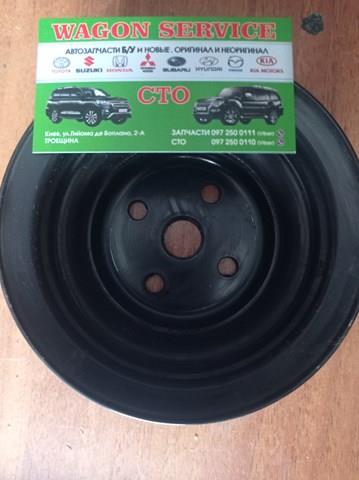 Шкив системы охлаждения 1330A007 MITSUBISHI