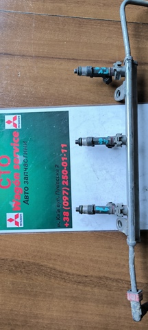 1465A069 MITSUBISHI Топливные форсунки купить в Каменское
