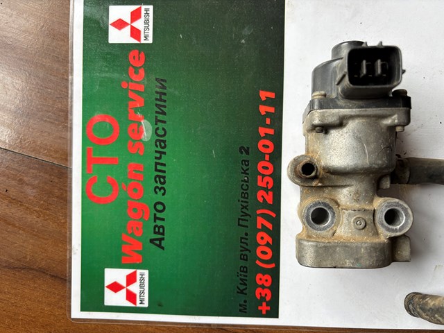 Клапан EGR, рециркуляции газов 1582A111 MITSUBISHI